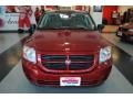 2007 Inferno Red Crystal Pearl Dodge Caliber SE  photo #11