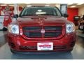 2007 Inferno Red Crystal Pearl Dodge Caliber SE  photo #12