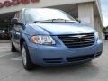 2007 Marine Blue Pearl Chrysler Town & Country   photo #1