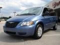 2007 Marine Blue Pearl Chrysler Town & Country   photo #7