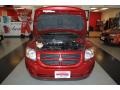 2007 Inferno Red Crystal Pearl Dodge Caliber SE  photo #22