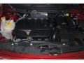 2007 Inferno Red Crystal Pearl Dodge Caliber SE  photo #23