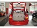 2007 Inferno Red Crystal Pearl Dodge Caliber SE  photo #24