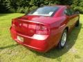 2006 Inferno Red Crystal Pearl Dodge Charger R/T  photo #13