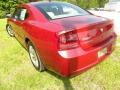 2006 Inferno Red Crystal Pearl Dodge Charger R/T  photo #15