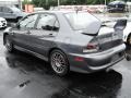 2006 Graphite Gray Mitsubishi Lancer Evolution IX SE  photo #4