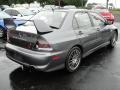 2006 Graphite Gray Mitsubishi Lancer Evolution IX SE  photo #6