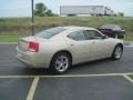 2010 White Gold Pearl Dodge Charger R/T  photo #4