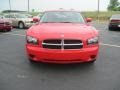 2010 TorRed Dodge Charger SE  photo #2