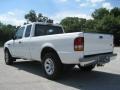 2000 Bright Red Ford Ranger XLT SuperCab  photo #11