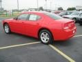 2010 TorRed Dodge Charger SE  photo #6