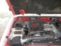 2000 Bright Red Ford Ranger XLT SuperCab  photo #31
