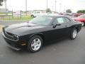 2010 Brilliant Black Crystal Pearl Dodge Challenger SE  photo #1