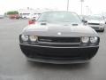 2010 Brilliant Black Crystal Pearl Dodge Challenger SE  photo #2