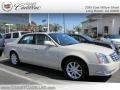 2010 Vanilla Latte Cadillac DTS Luxury  photo #1