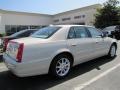 2010 Vanilla Latte Cadillac DTS Luxury  photo #4