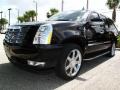Black Raven - Escalade ESV AWD Photo No. 6