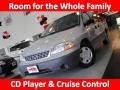 Silver Frost Metallic - Windstar LX Photo No. 1