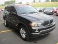 Jet Black - X5 3.0i Photo No. 2
