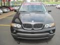 Jet Black - X5 3.0i Photo No. 7