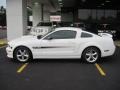 2008 Performance White Ford Mustang GT/CS California Special Coupe  photo #4