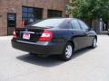 2004 Black Toyota Camry LE  photo #3