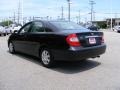 2004 Black Toyota Camry LE  photo #5