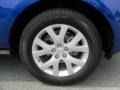 2007 Icy Blue Metallic Mazda CX-7 Sport  photo #22