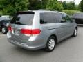 Silver Pearl Metallic - Odyssey EX-L Photo No. 4