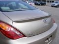 2004 Desert Sand Mica Toyota Solara SE Coupe  photo #26