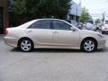 2004 Desert Sand Mica Toyota Camry SE V6  photo #2