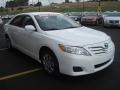Super White - Camry LE Photo No. 2
