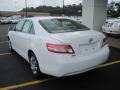 Super White - Camry LE Photo No. 5