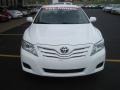 Super White - Camry LE Photo No. 7