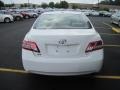 Super White - Camry LE Photo No. 8