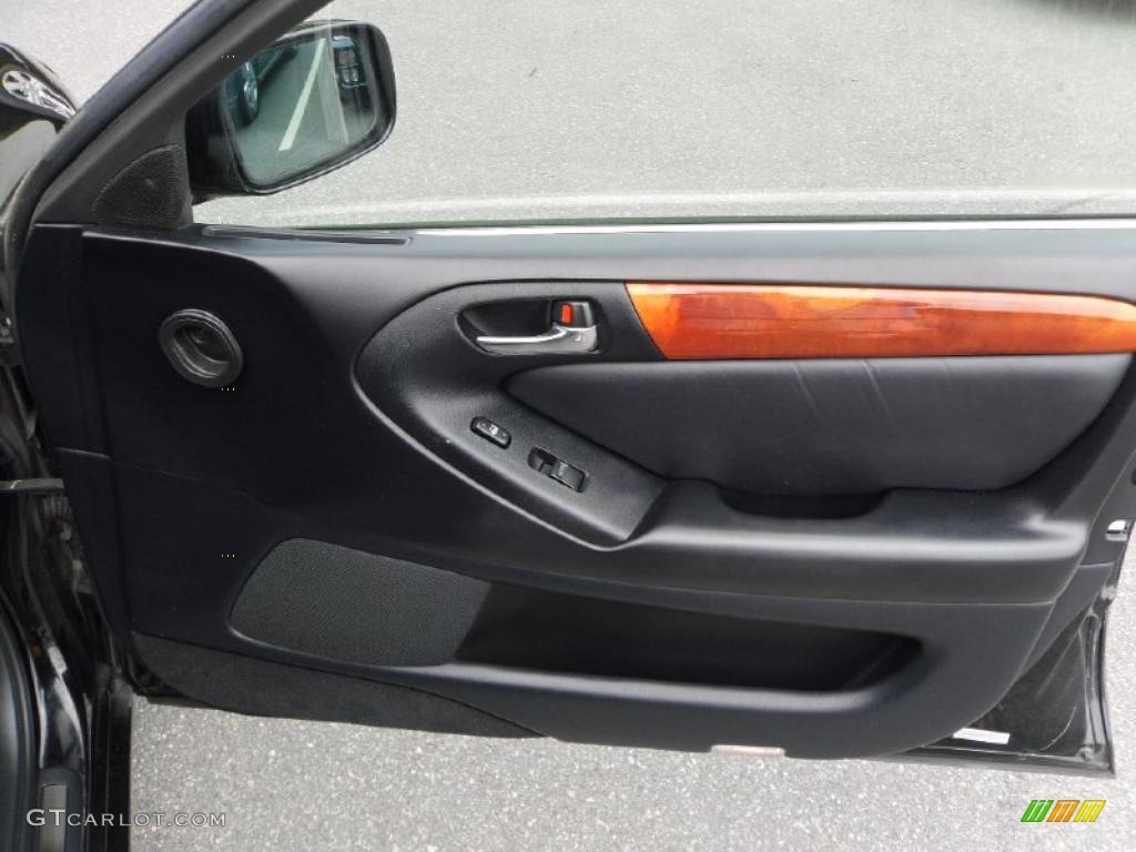 2000 Lexus GS 400 Black Door Panel Photo #31221409