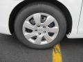 Super White - Camry LE Photo No. 17