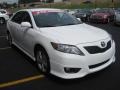 Super White - Camry SE Photo No. 2