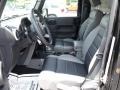Black - Wrangler Unlimited Sahara 4x4 Photo No. 6