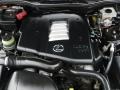 2000 Lexus GS 4.0 Liter DOHC 32-Valve VVT-i V8 Engine Photo