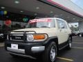 Sandstorm Metallic - FJ Cruiser 4WD Photo No. 1