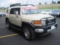 Sandstorm Metallic - FJ Cruiser 4WD Photo No. 2