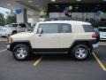 Sandstorm Metallic - FJ Cruiser 4WD Photo No. 4