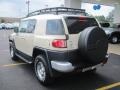 Sandstorm Metallic - FJ Cruiser 4WD Photo No. 5
