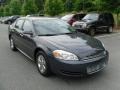 Slate Metallic - Impala LT Photo No. 5