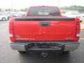 2007 Fire Red GMC Sierra 1500 SLE Extended Cab 4x4  photo #9