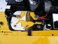 2004 Screaming Yellow Ford Mustang Mach 1 Coupe  photo #33