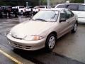 2002 Sandrift Metallic Chevrolet Cavalier LS Sedan  photo #1