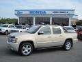 2008 Gold Mist Metallic Chevrolet Avalanche LTZ 4x4  photo #1