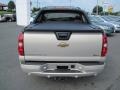 2008 Gold Mist Metallic Chevrolet Avalanche LTZ 4x4  photo #4